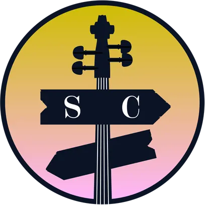 String Crossings logo
